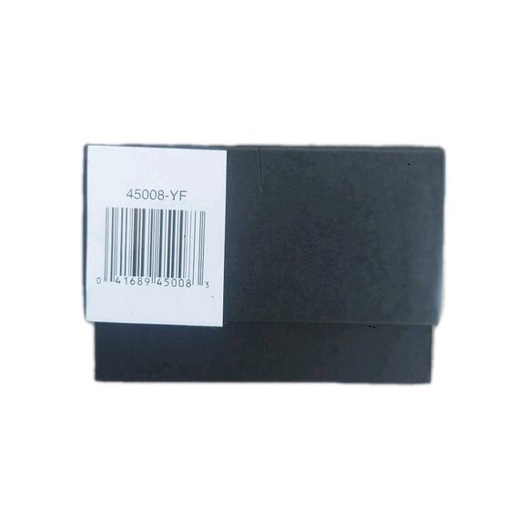 Zippo Casual Bolted Watch Model 45008 Men's 46mm Quartz Leather Band & Battery - Picture 8 of 9